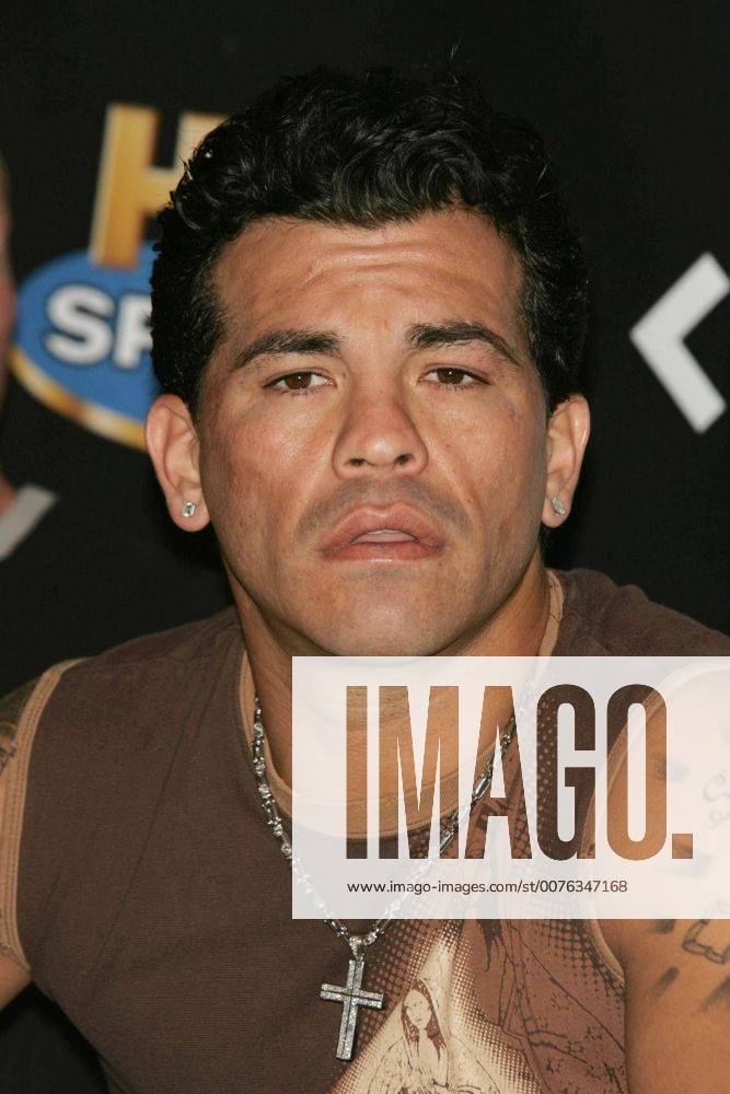 May 21, 2006 New York, New York, U.S. BOXING MATCHES