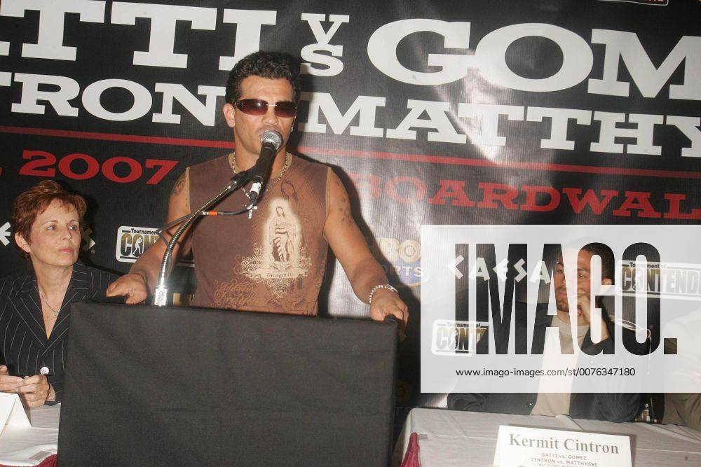 May 21, 2006 New York, New York, U.S. BOXING MATCHES