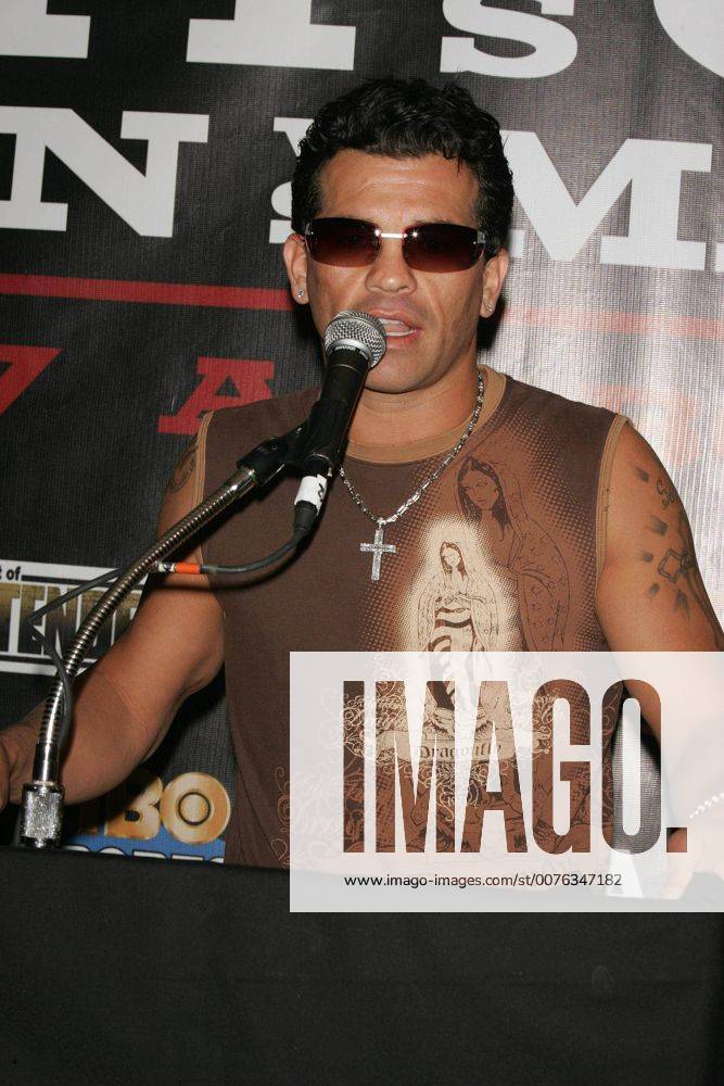 May 21, 2006 New York, New York, U.S. BOXING MATCHES