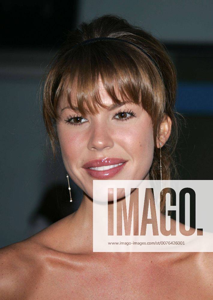 Jul 12, 2006; Hollywood, California, USA; Actress NIKKI COX at The