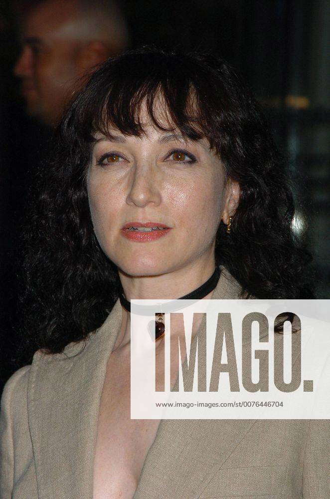 July 26 2006 New York City Bebe Neuwirth Attends The Special Screening Of Scoop In Honor Of 