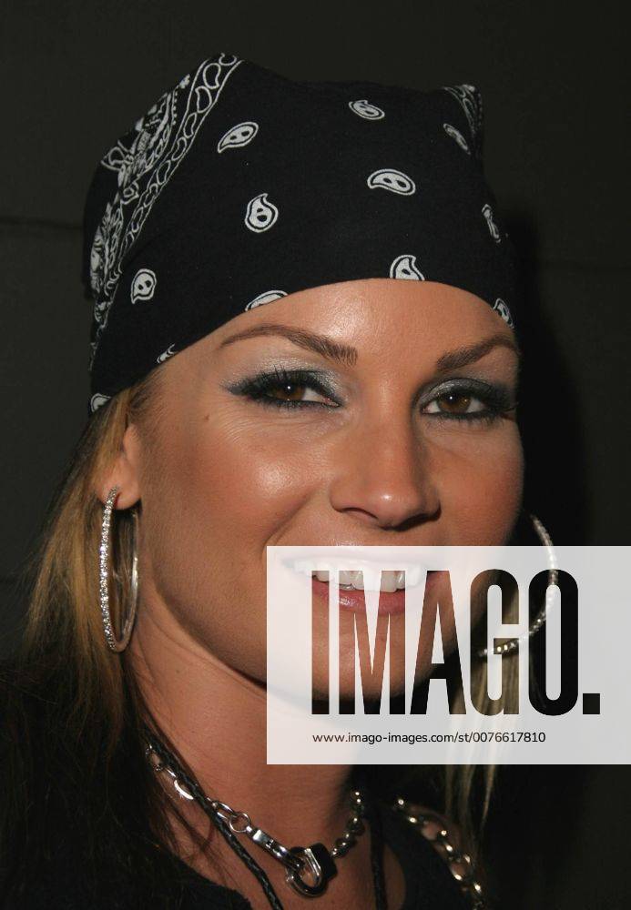 Feb 24 2006 Hollywood Ca Usa Flower Tucci At The Naughty And Nice Party 2 To Celebrate The 