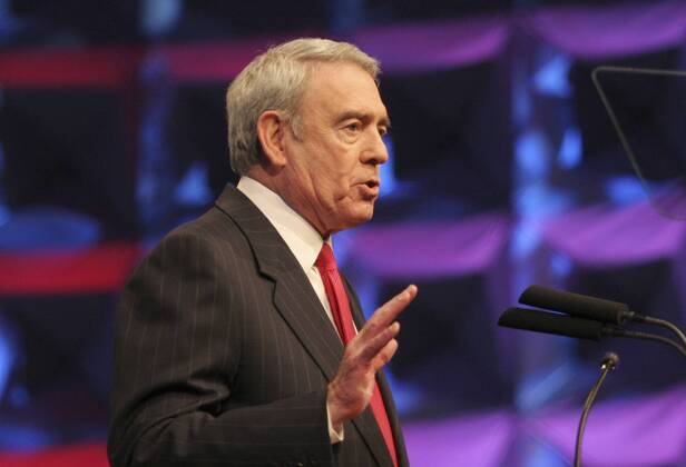 Sep 19, 2007 - New York, NY, USA - Dan Rather filed a 0 million lawsuit ...