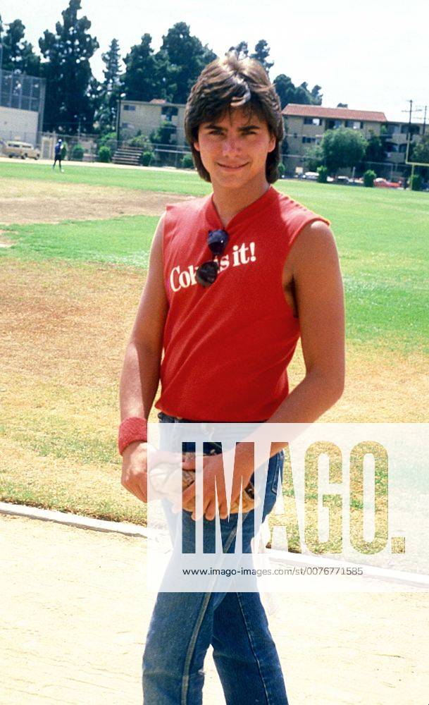 Oct. 13, 2005 JOHN STAMOS 1983.K12645BV.SUPPLIED BY ZUMAg49