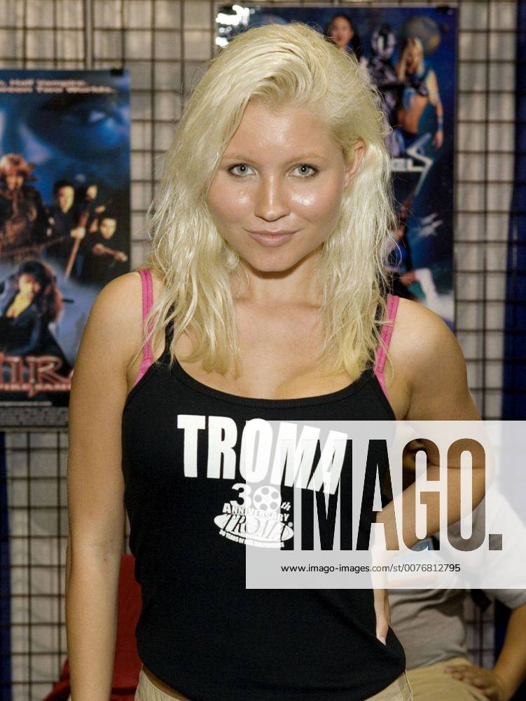 Dec 05, 2005; San Diego, CA, USA; (2004 FILE PHOTO) Playboy Cyber Girls CARRIE MINTER and Danielle