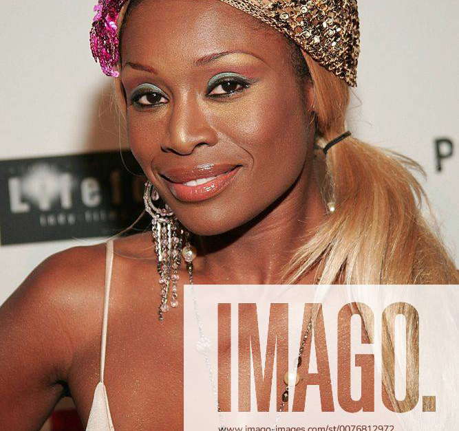 Dec 05, 2005; Hollywood, CA, USA; Playboy model COCO JOHNSEN during