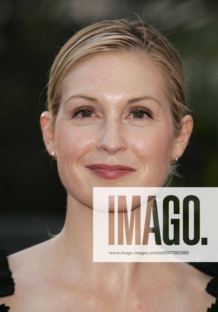 Jul 25, 2005; Century City, California, USA; Actress KELLY RUTHERFORD ...