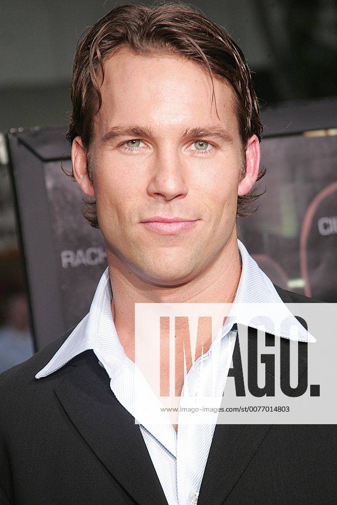 Aug 04, 2005; Westwood, CA, USA; Actors COLBY DONALDSON at the premiere ...