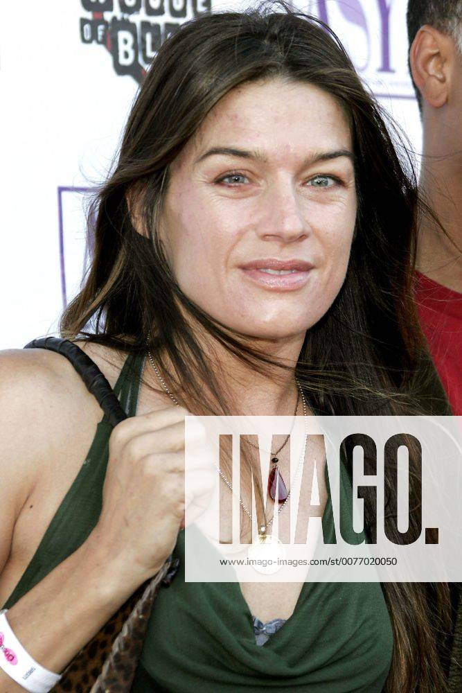 Aug. 9, 2005 - Hollywood, CALIFORNIA, USA - DEBORAH FALCONER -.AMERICAN ...