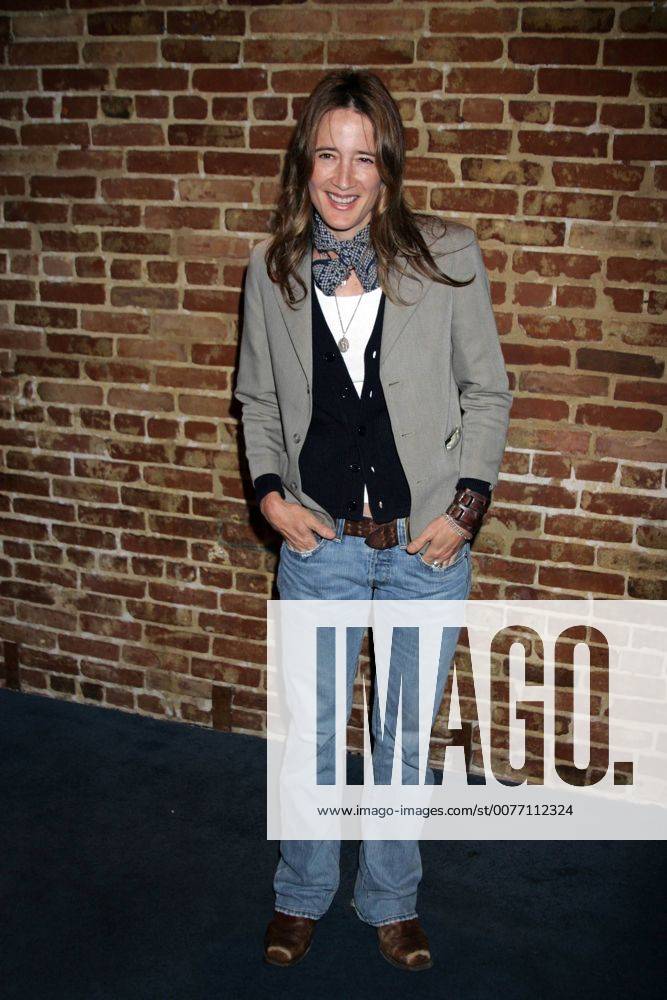 ANNE RAMSAY at the ÒOfficial PremierÓ Screening and Party for ÒGetting ...
