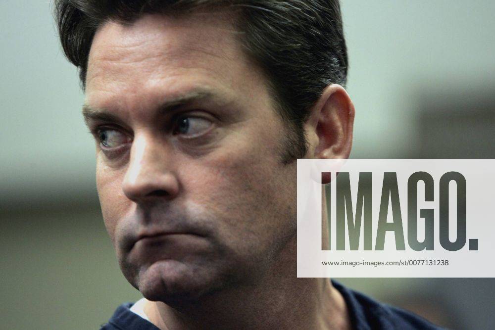 May 25, 2005 San Diego, California, U.S. JAMES JOSEPH CAIN, suspect