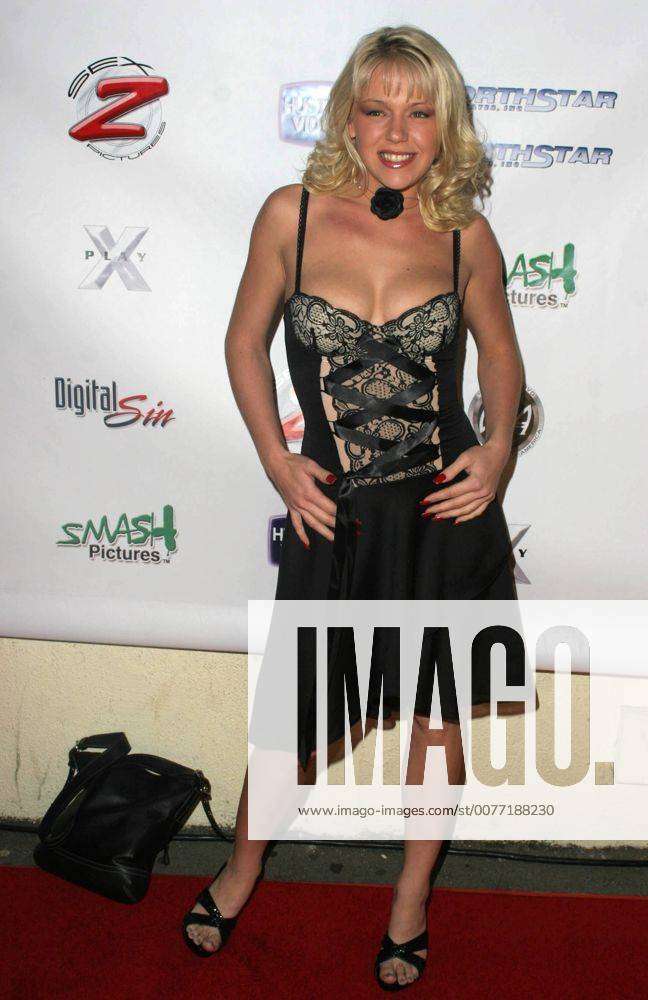Missy Monroe - Mar 10, 2005; Hollywood, CA, USA; MISSY MONROE at the Adult Contract  Signing Party for Britney