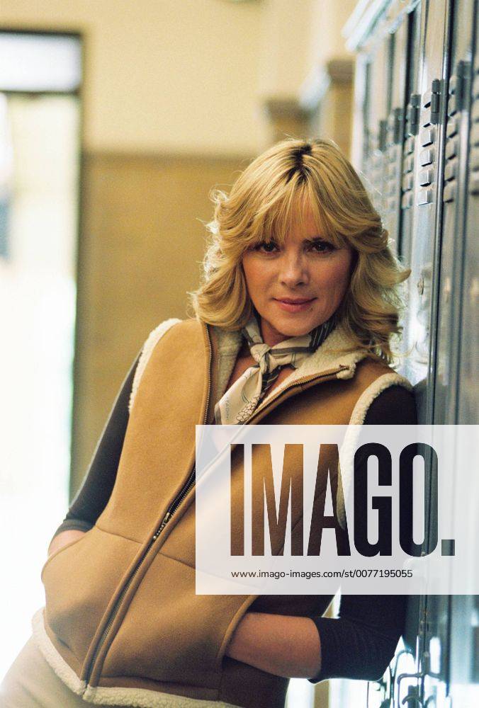 Mar 15, 2005; Ontario, Canada; Actress KIM CATTRALL as Tina Harwood in ...