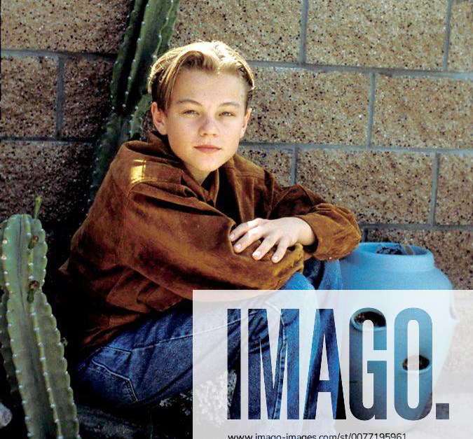 Mar. 16, 2005 - K12137BVI.LEONARDO DICAPRIO. BOB VILLARD- - ZUMAg49 ...