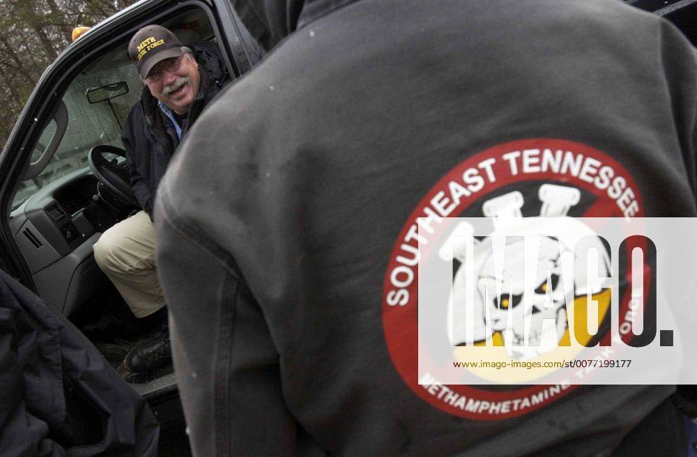 Meth Task Force South East Methamphetamine Task Force members Rodney Bowman - ZUMAw