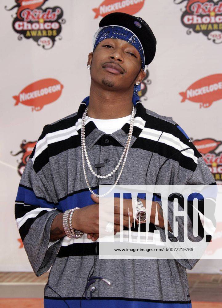 Apr 02, 2005; Westwood, California, USA; Rapper CHINGY at the ...