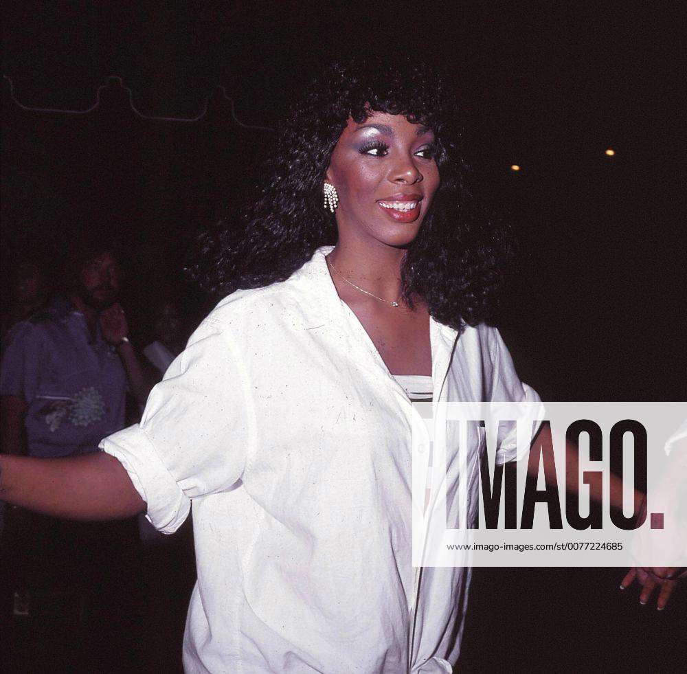 May 17 2012 U S File The Queen Of Disco Donna Summer Died