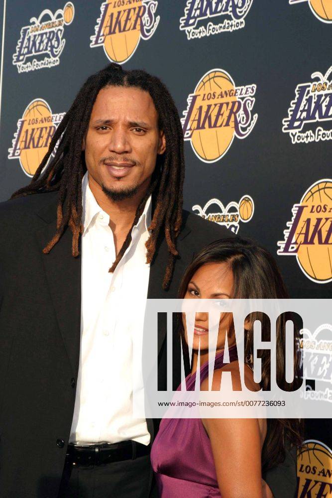 Apr. 14, 2005 LA LAKERS AND CELEBRITIES COME TOGETHER FOR THE 2ND ANNUAL LAS VEGAS CASINO NIGHT