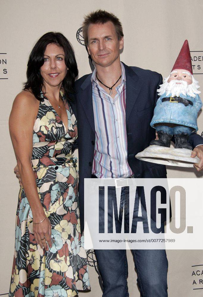 Apr 27, 2005; North Hollywood, California, USA; Host PHIL KEOGHAN