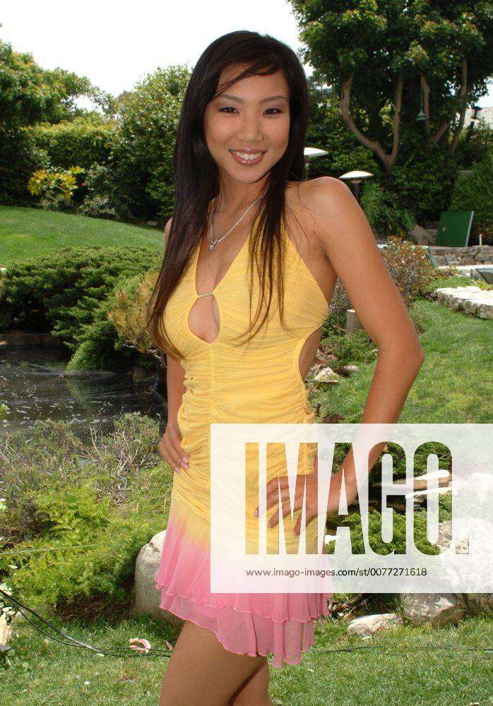 May 05, 2005; Holmby Hills, CA, USA; HIROMI OSHIMA is the first and so far  only