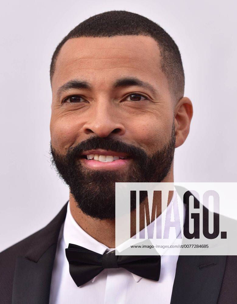 Timon Kuite Actor Timon Kyle Durrett arrives for the 48th NAACP Image Awards at the ...