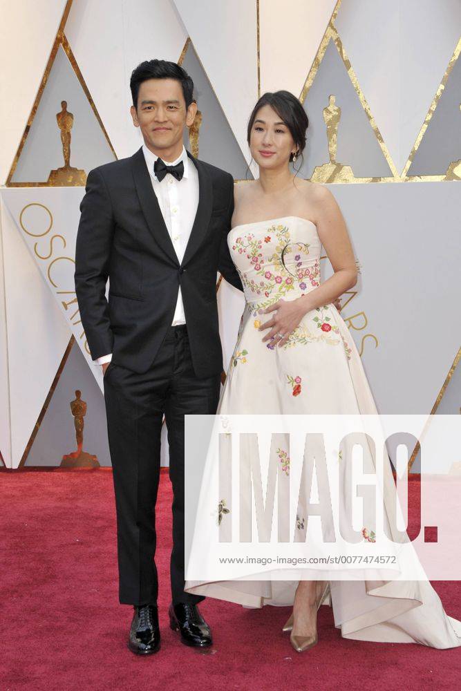 John Cho Wife