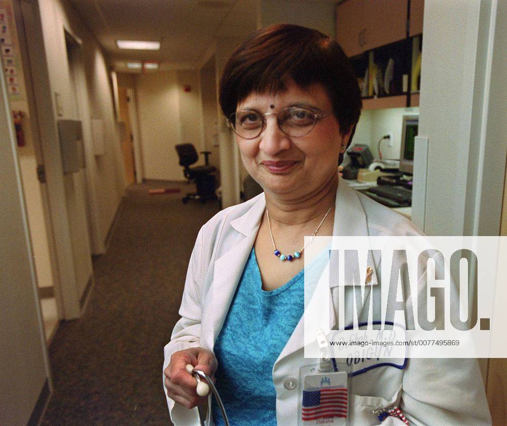 OB GYN Dr. Daksha Shah (cq) At Her Office On Fair Oaks Blvd On Friday ...