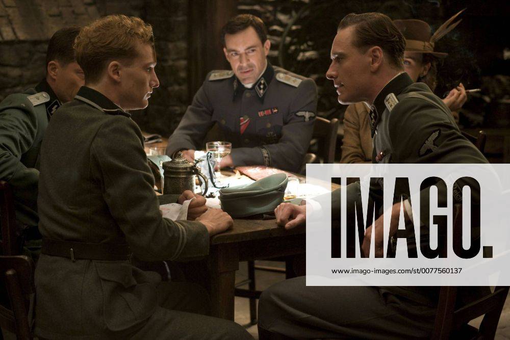 RELEASE DATE August 21, 2009. MOVIE TITLE Inglourious Basterds