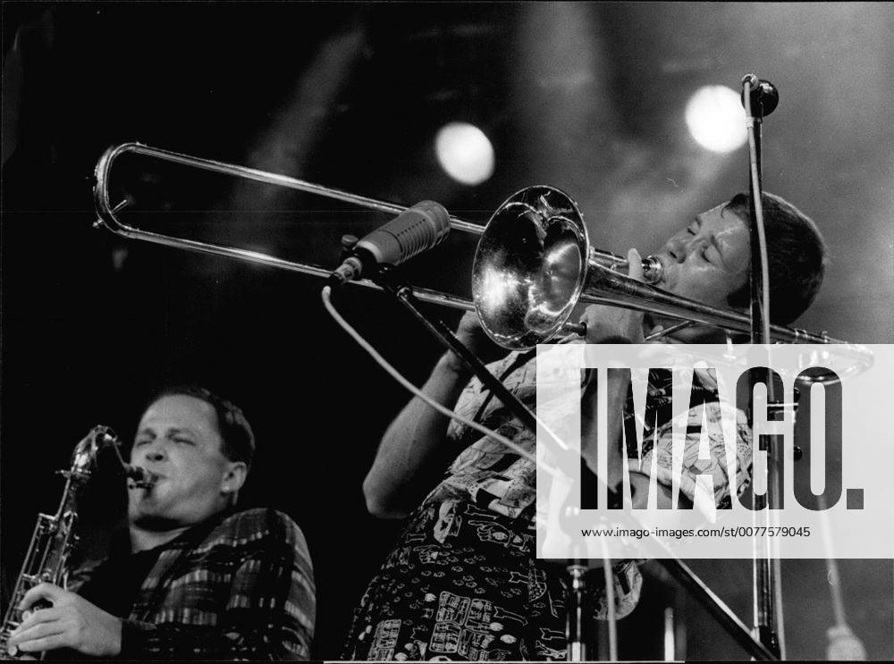 Jul. 07, 1985 Montreux JazzFestival Last weekend was one of the