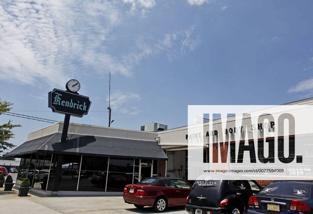 Jun. 10, 2010 Augusta, U.S. Staff.Kendrick Paint and Body