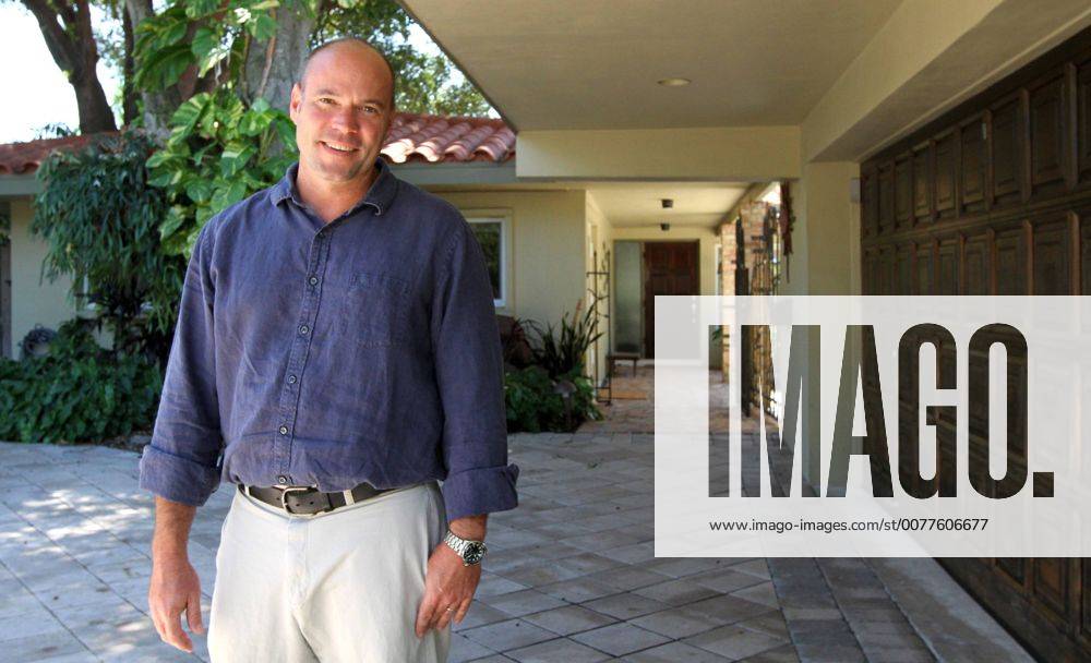 Sept. 16, 2011 Ft. Lauderdale, FL, USA Real estate appraiser Scott