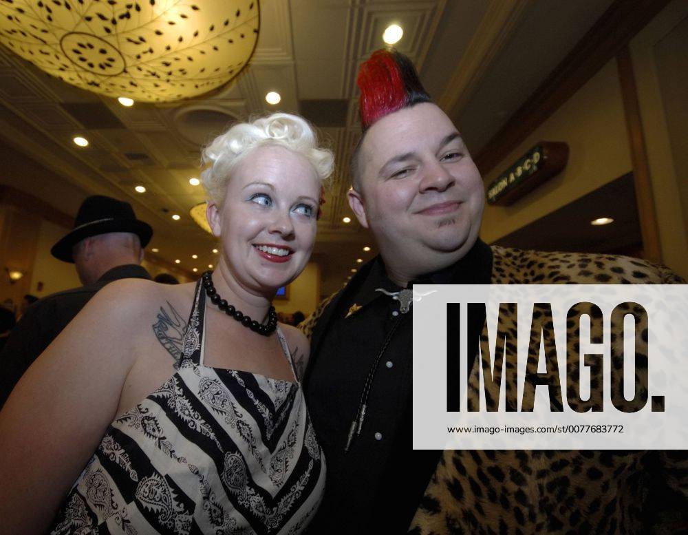 Apr. 07, 2007 - Las Vegas, Nevada, USA - Stephanie Dougherty, a Las ...