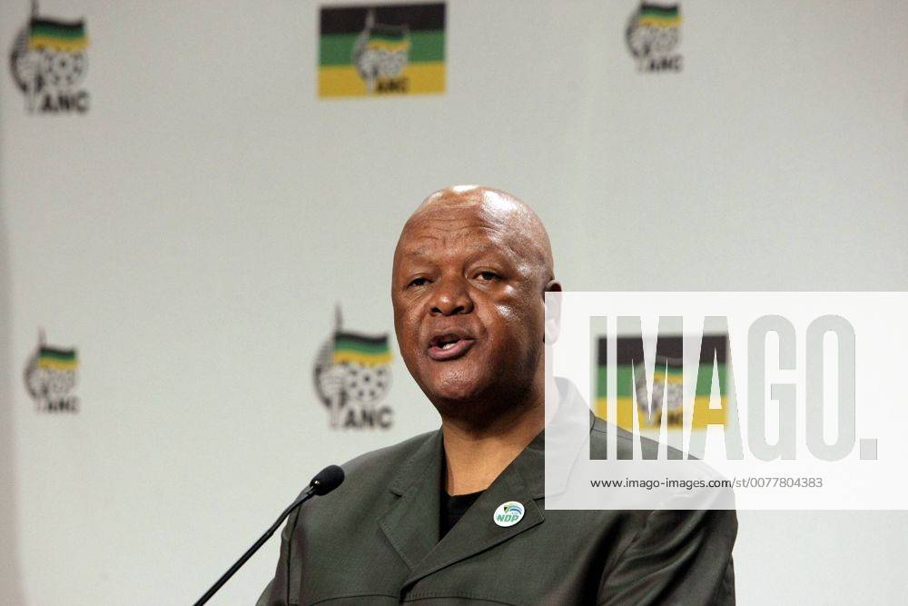 Anc Briefs Media On Policy Discussion Document Johannesburg South Africa March 12 Jeff Radebe 1119