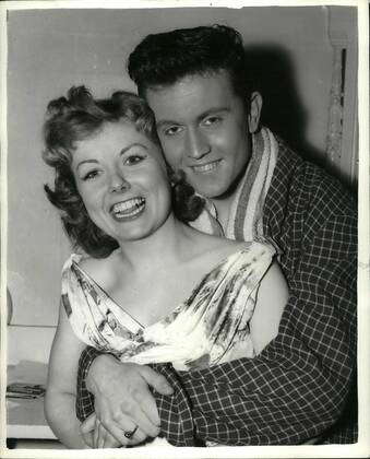 Jun. 06, 1958 - Terry Dene To Marry Edna Savage: The 19-year Old Rock N 