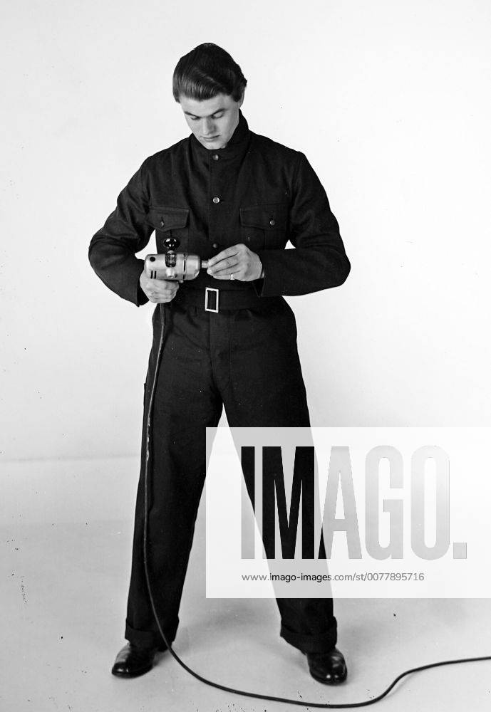 Ashton Bros. & Co. Lts. Show this traditional R.A.F style boiler suit