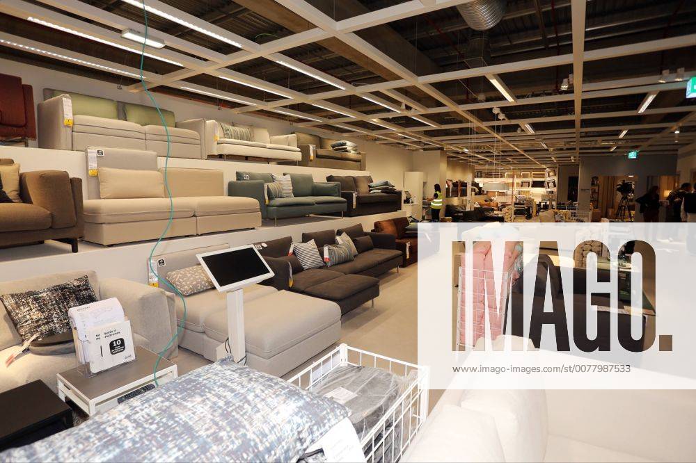 IKEA Loule Loule, 03 29 2017 Press Visit the Loule store IKEA (Algarve