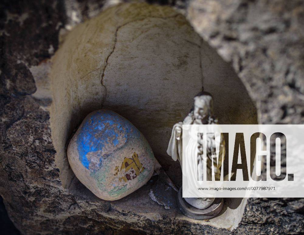 March 27, 2017 Chimayo, New Mexico, U.S. .How does the town of