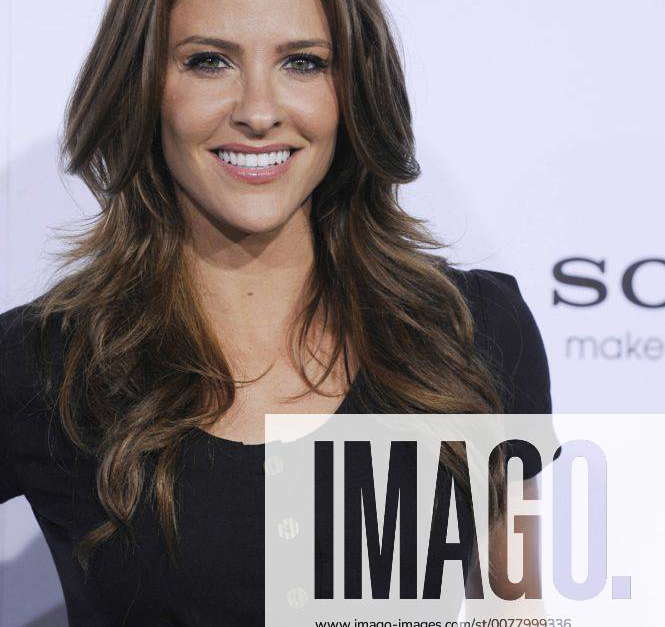 Jill Wagner attends the Maxim 2013 Hot 100 Annual Party held at ...