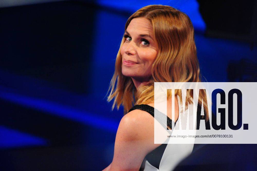 Milano, 09 04 2017 Talk show Rai Che tempo che fa Nella foto: Filippa