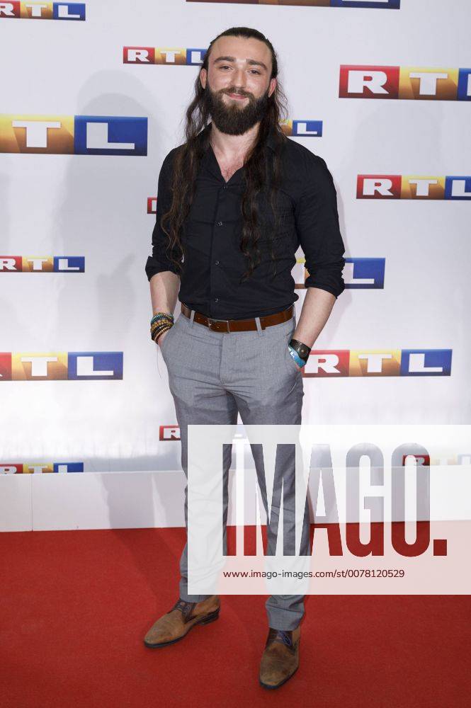 Aslan Aslan bei der Premiere des RTL Fernsehfilms Ein Schnupfen hätte