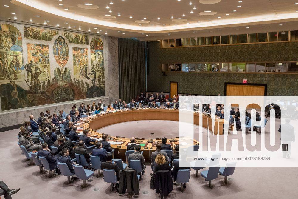 US: UN Security Council open debate on Palestine The United Nations ...
