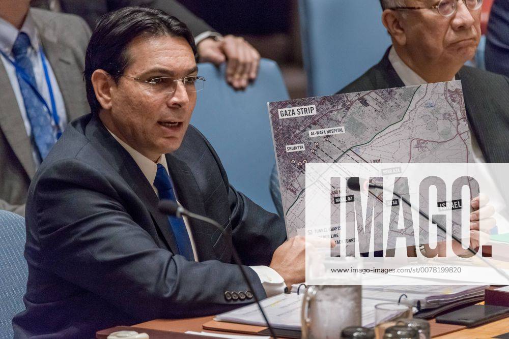 US: UN Security Council open debate on Palestine Israeli Permanent ...