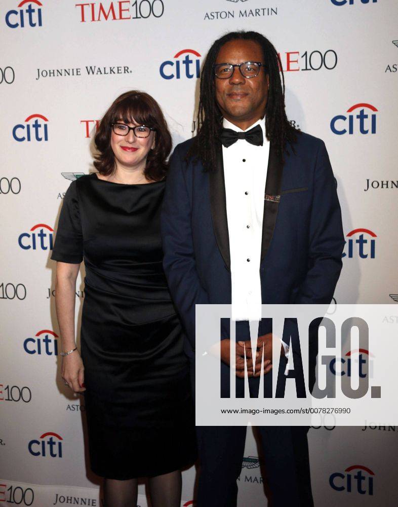 April 25, 2017 - New York, New York, U.S. - Author COLSON WHITEHEAD and ...