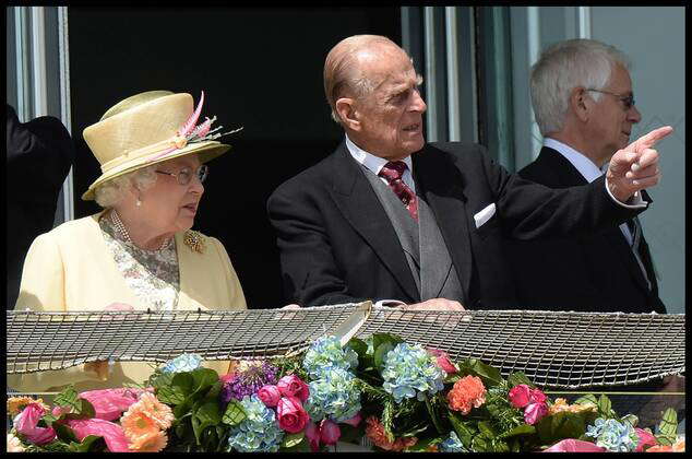 Prince Philip is to completely retire from royal duties aged 95 . 25 12 ...