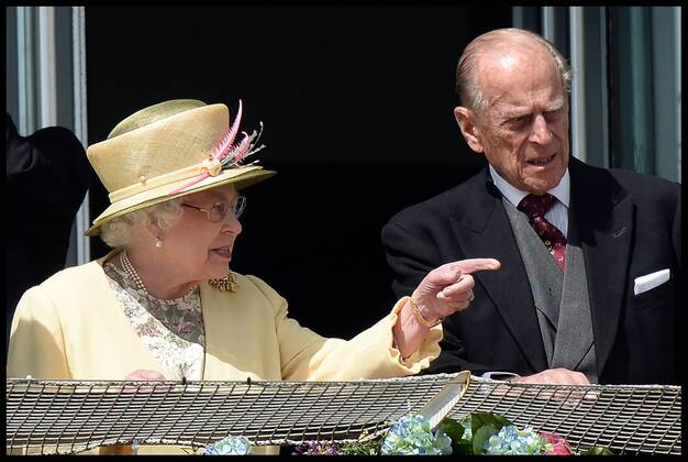 Prince Philip is to completely retire from royal duties aged 95 . 25 12 ...