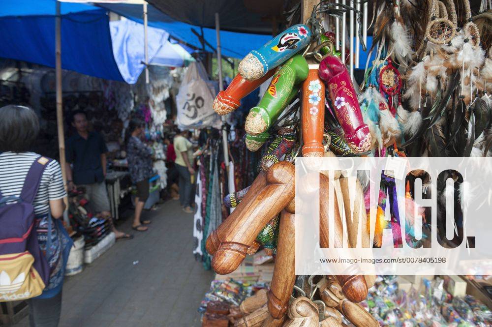 Wooden Penis Bottle Openers MarketPlace Ubud Bali Indonesia Stock Photo -  Alamy