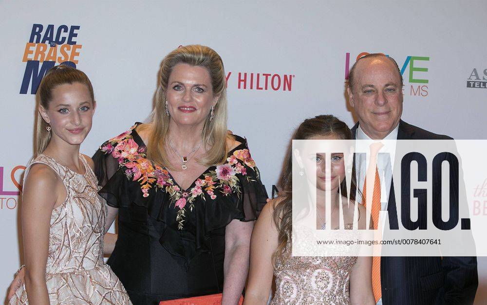 Sybil Rickel Beverly Hills, California, U.S - Isabella Rickel, Nancy Davis, Mariella ...