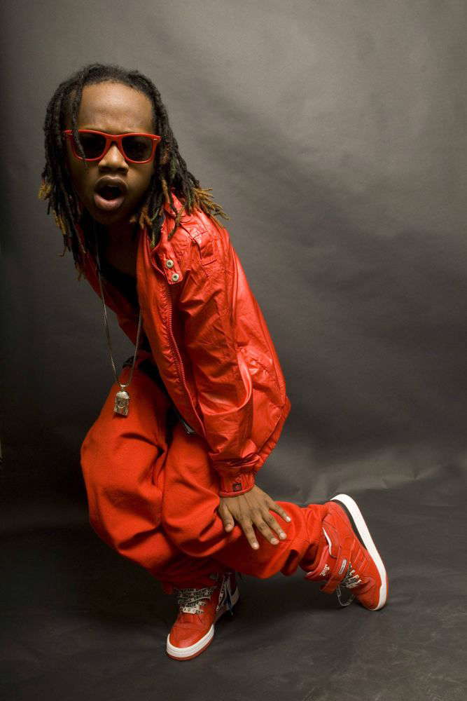 Li Young Ybh Rapper Lil Wayne And Young Money Ent