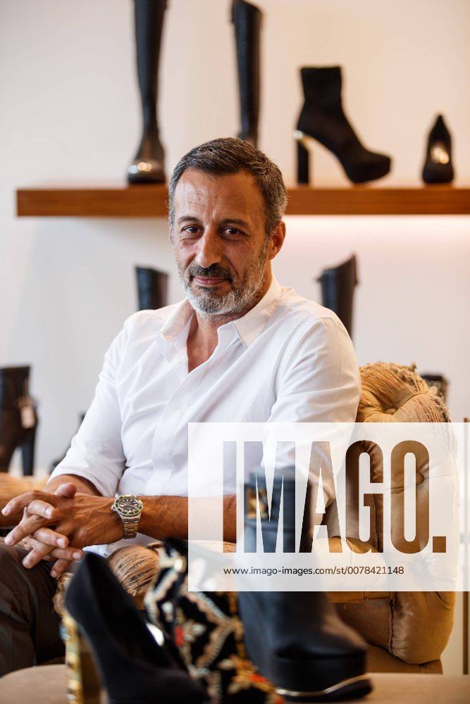 Footwear industry in Portugal Delas Sao Joao da Madeira, 05 05 2017