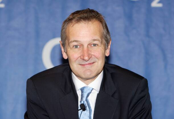 Rudolf Groeger, Vorstandsvorsitzender von O2 Deutschland und ...